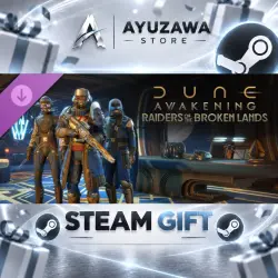 Dune: Awakening · DLC · STEAM GIFT · AUTO-DELIVERY