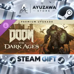 DOOM: The Dark Ages · DLC · STEAM GIFT · AUTO-DELIVERY