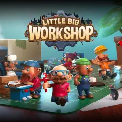 Little Big Workshop / GLOBAL/ KEY
