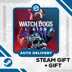 Watch Dogs: Legion Deluxe Edition • GLOBAL