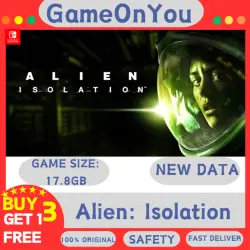 Alien: Isolation Nintendo Switch 1/2