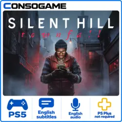 SILENT HILL: Townfall - Deluxe Edition PS5 3-30-Day Rental