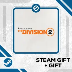 Tom Clancy’s The Division 2 - Gold Edition • GLOBAL (WITHOUT RU)
