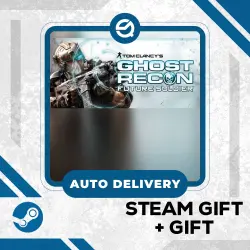 Tom Clancy's Ghost Recon Future Soldier - Standard • GLOBAL