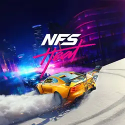 EA : Need For Speed Heat+ MAIL