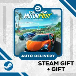 The Crew Motorfest • GLOBAL