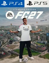 FC 27 PS4 | PS5 • Türkiye