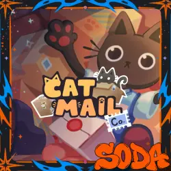 Cat Mail Co. - STEAM | Select region | AUTO