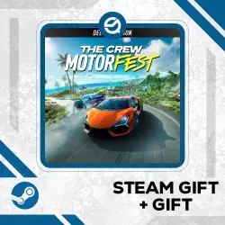 The Crew Motorfest Deluxe Edition • GLOBAL