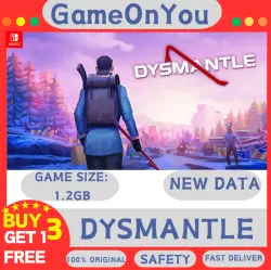 DYSMANTLE Nintendo Switch 1/2