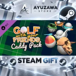 Golf With Your Friends · DLC · STEAM GIFT · АВТОДОСТАВКА
