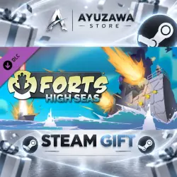 Forts · DLC · STEAM GIFT · AUTO-DELIVERY