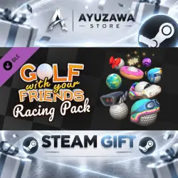 Golf With Your Friends · DLC · STEAM GIFT · АВТОДОСТАВКА