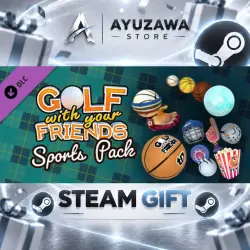 Golf With Your Friends · DLC · STEAM GIFT · АВТОДОСТАВКА