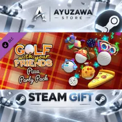 Golf With Your Friends · DLC · STEAM GIFT · АВТОДОСТАВКА