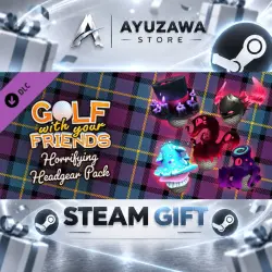 Golf With Your Friends · DLC · STEAM GIFT · АВТОДОСТАВКА