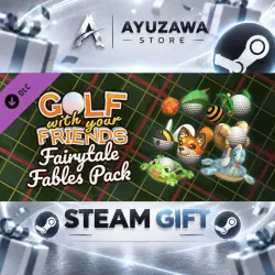 Golf With Your Friends · DLC · STEAM GIFT · АВТОДОСТАВКА