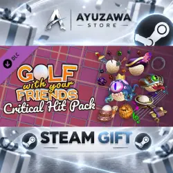 Golf With Your Friends · DLC · STEAM GIFT · АВТОДОСТАВКА