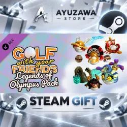 Golf With Your Friends · DLC · STEAM GIFT · АВТОДОСТАВКА