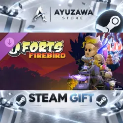 Forts · DLC · STEAM GIFT · AUTO-DELIVERY