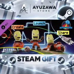 Kerbal Space Program · DLC · STEAM GIFT · AUTO-DELIVERY