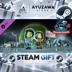 Kerbal Space Program · DLC · STEAM GIFT · AUTO-DELIVERY