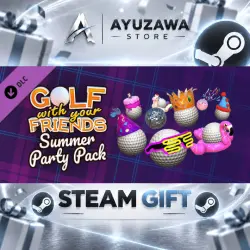 Golf With Your Friends · DLC · STEAM GIFT · АВТОДОСТАВКА