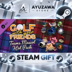 Golf With Your Friends · DLC · STEAM GIFT · АВТОДОСТАВКА