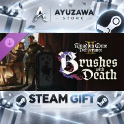 Kingdom Come: Deliverance II · DLC · STEAM GIFT · AUTO-DELIVERY