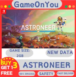 ASTRONEER Nintendo Switch 1/2