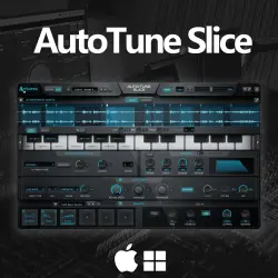 Antares Auto-Tune Slice — License Key + Gift