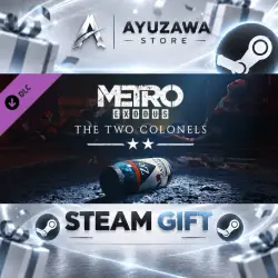 Metro Exodus · DLC · STEAM GIFT · AUTO-DELIVERY