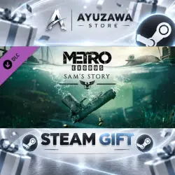 Metro Exodus · DLC · STEAM GIFT · AUTO-DELIVERY