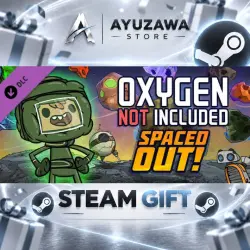 Oxygen Not Included · DLC · STEAM GIFT · AUTO-DELIVERY