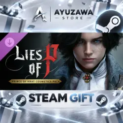 Lies of P · DLC · STEAM GIFT · AUTO-DELIVERY