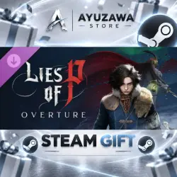 Lies of P · DLC · STEAM GIFT · AUTO-DELIVERY