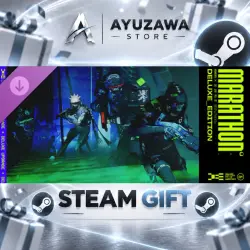 Marathon · DLC · STEAM GIFT · AUTO-DELIVERY