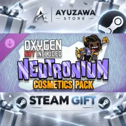 Oxygen Not Included · DLC · STEAM GIFT · AUTO-DELIVERY