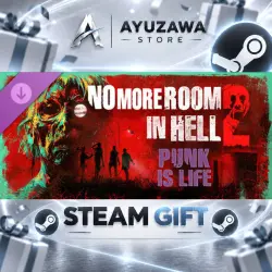 No More Room in Hell 2 · DLC · STEAM GIFT · AUTO-DELIVERY
