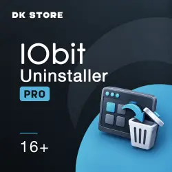 IObit Uninstaller PRO 16+ Key | Valid until Dec 20, 2026