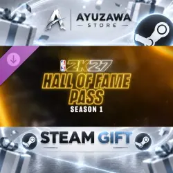 NBA 2K27 · DLC · STEAM GIFT · AUTO-DELIVERY