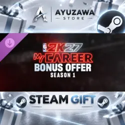 NBA 2K27 · DLC · STEAM GIFT · AUTO-DELIVERY