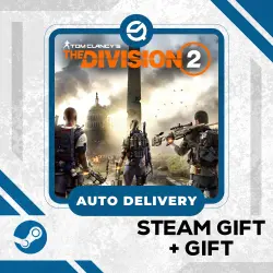 Tom Clancy's The Division 2 - Standard Edition • GLOBAL