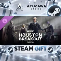 PAYDAY 3 · DLC · STEAM GIFT · AUTO-DELIVERY