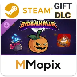Brawlhalla - Autumn Esports 2026 Pack STEAM DLC RU KZ UA BY TR AR CIS Auto delivery