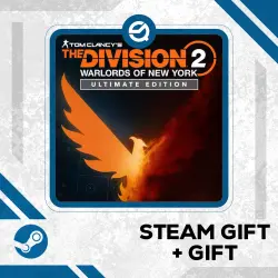 Tom Clancy’s The Division 2 - Ultimate Edition • GLOBAL (WITHOUT RU)
