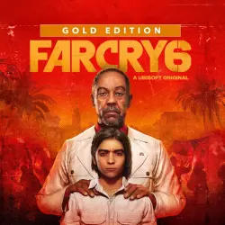 Far Cry 6 GOLD Edition - PS4 & PS5 | | P2 | P3