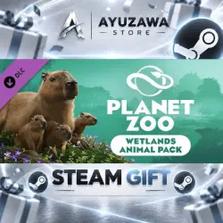 Planet Zoo · DLC · STEAM GIFT · AUTO-DELIVERY