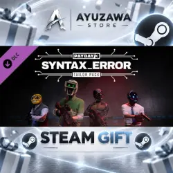 PAYDAY 3 · DLC · STEAM GIFT · AUTO-DELIVERY