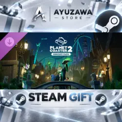 Planet Coaster 2 · DLC · STEAM GIFT · AUTO-DELIVERY